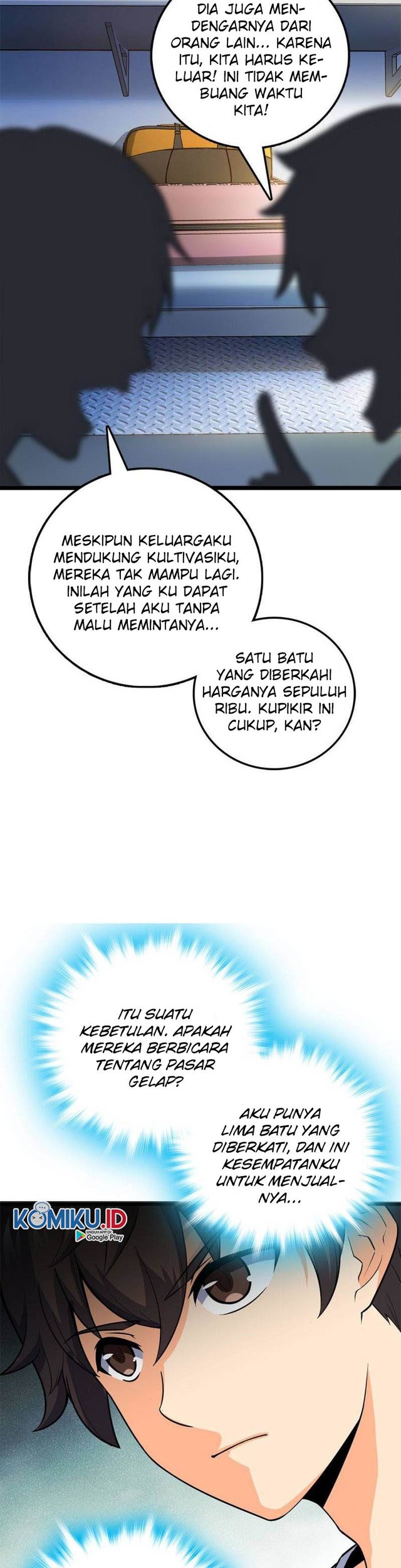 Spare Me, Great Lord! Chapter 64 - halaman 24