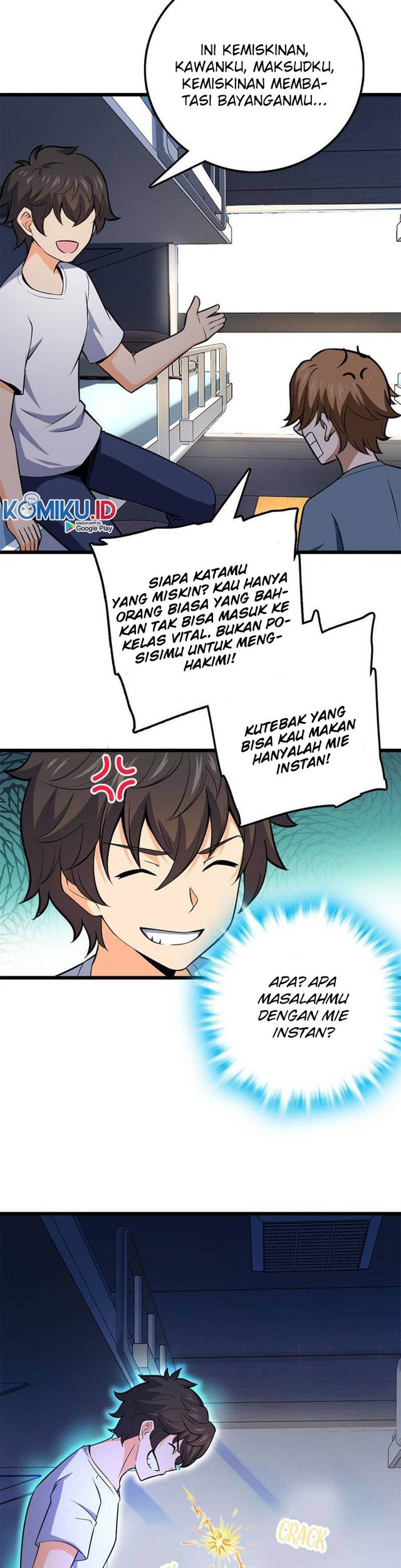 Spare Me, Great Lord! Chapter 64 - halaman 26