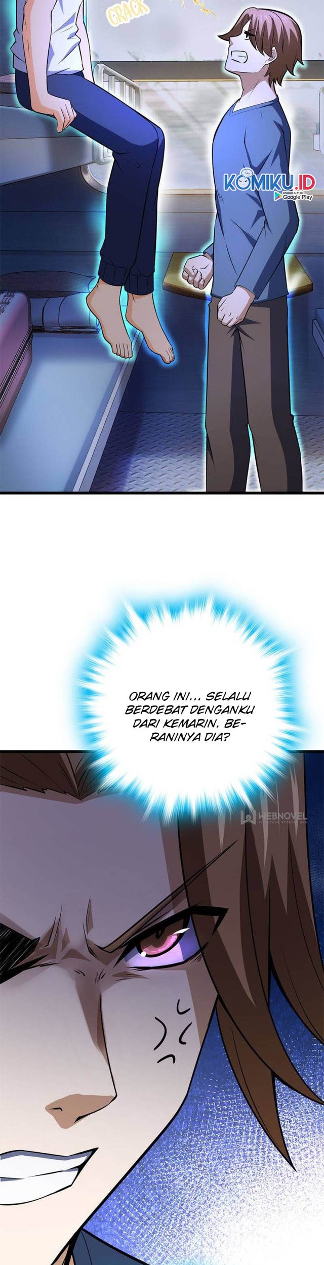 Spare Me, Great Lord! Chapter 64 - halaman 27