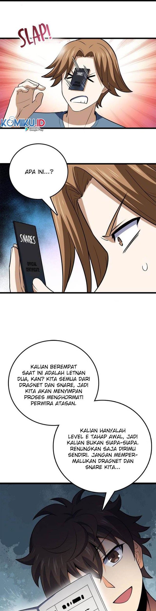 Spare Me, Great Lord! Chapter 64 - halaman 29