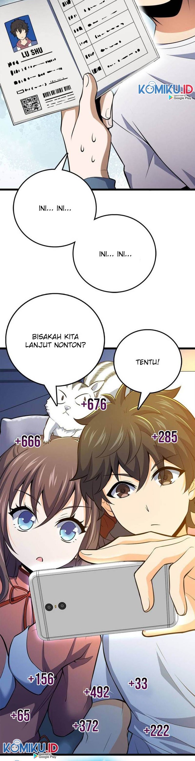 Spare Me, Great Lord! Chapter 64 - halaman 30