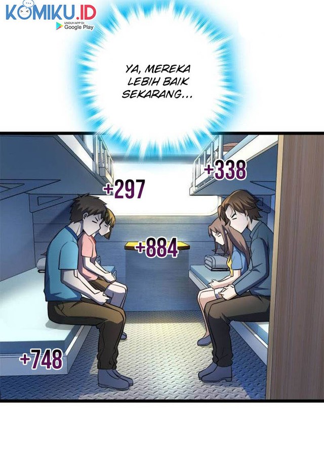 Spare Me, Great Lord! Chapter 64 - halaman 31