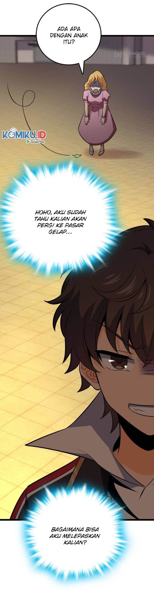 Spare Me, Great Lord! Chapter 64 - halaman 35