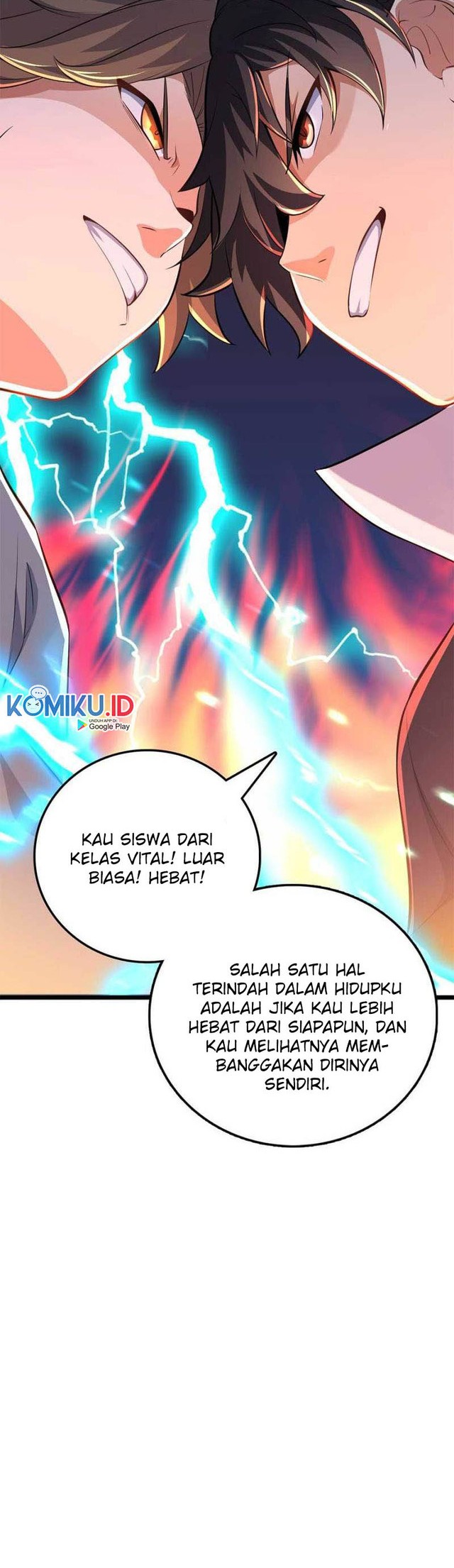 Spare Me, Great Lord! Chapter 64 - halaman 7