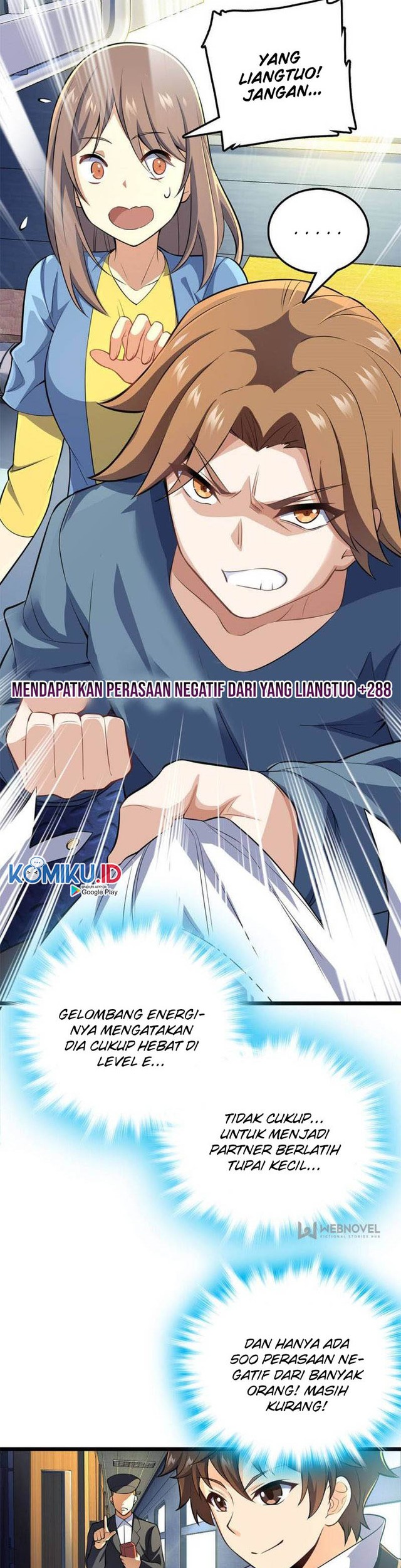 Spare Me, Great Lord! Chapter 64 - halaman 9