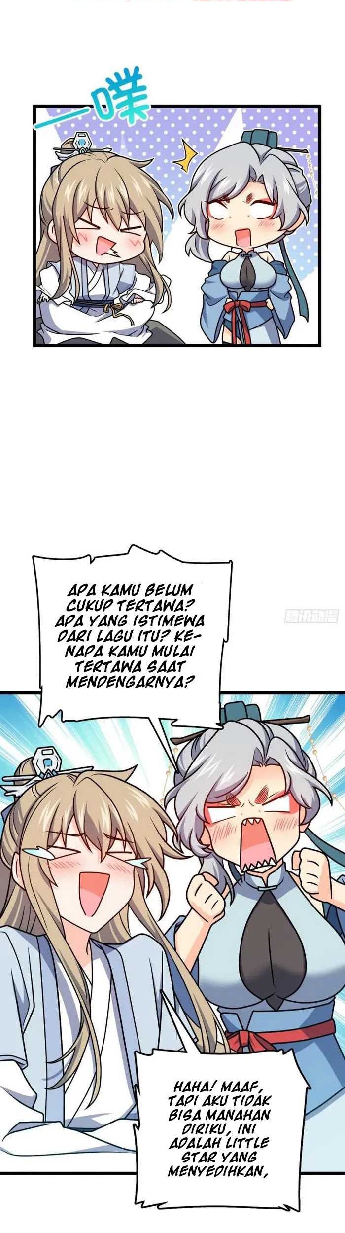Spare Me, Great Lord! Chapter 640 - halaman 10