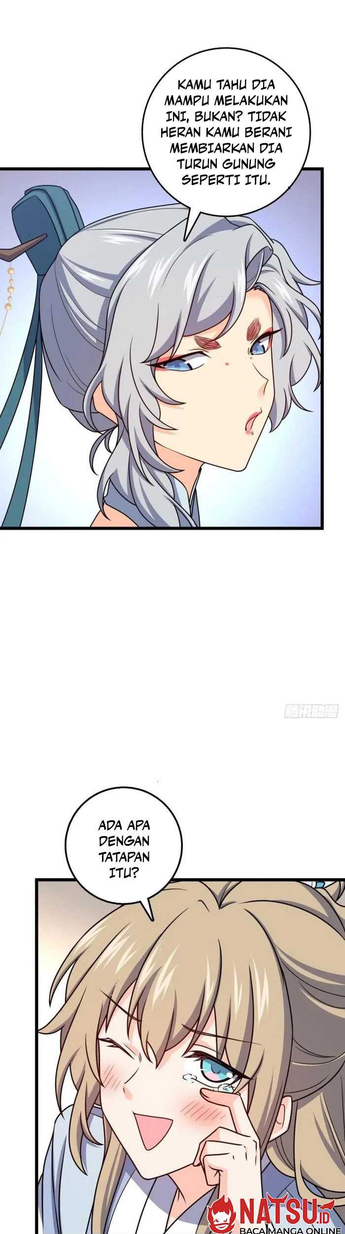 Spare Me, Great Lord! Chapter 640 - halaman 12