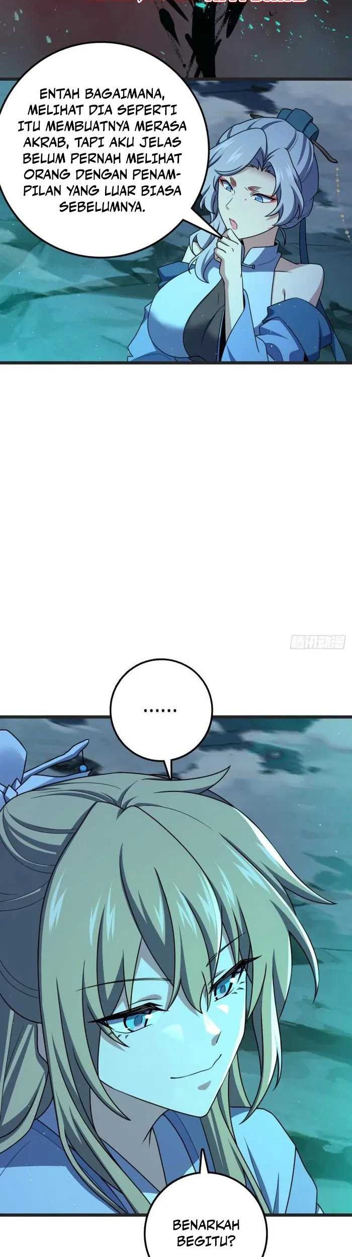 Spare Me, Great Lord! Chapter 640 - halaman 15