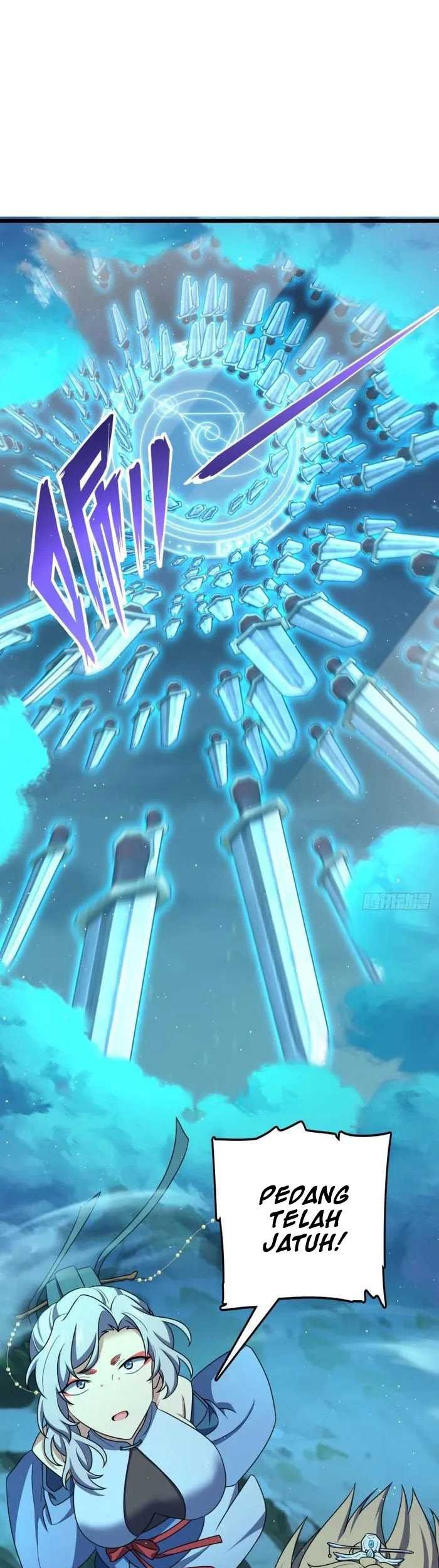 Spare Me, Great Lord! Chapter 640 - halaman 17