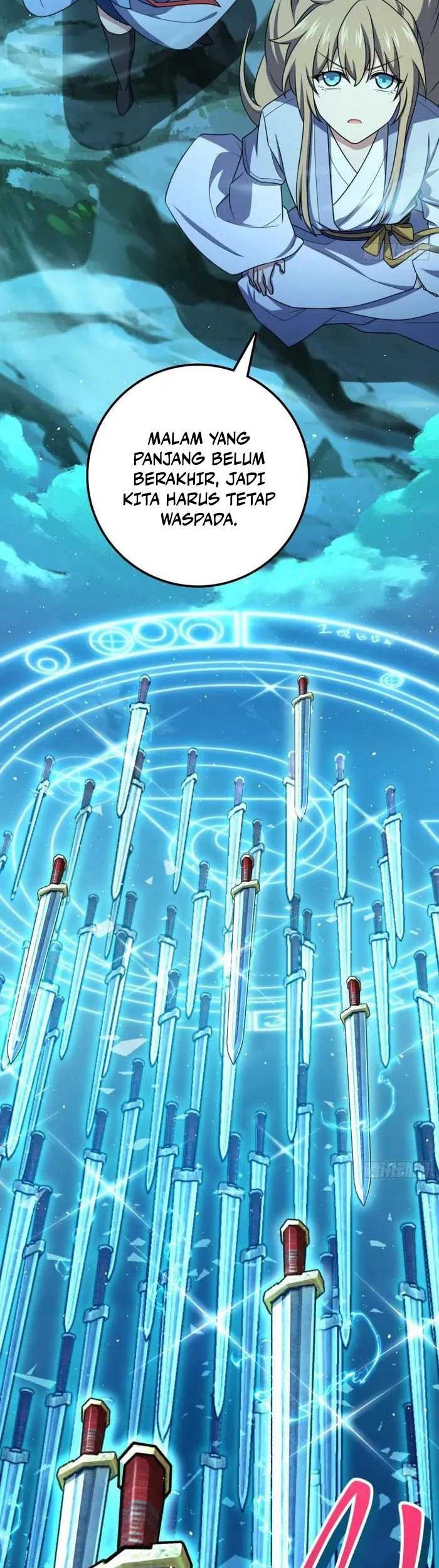 Spare Me, Great Lord! Chapter 640 - halaman 18