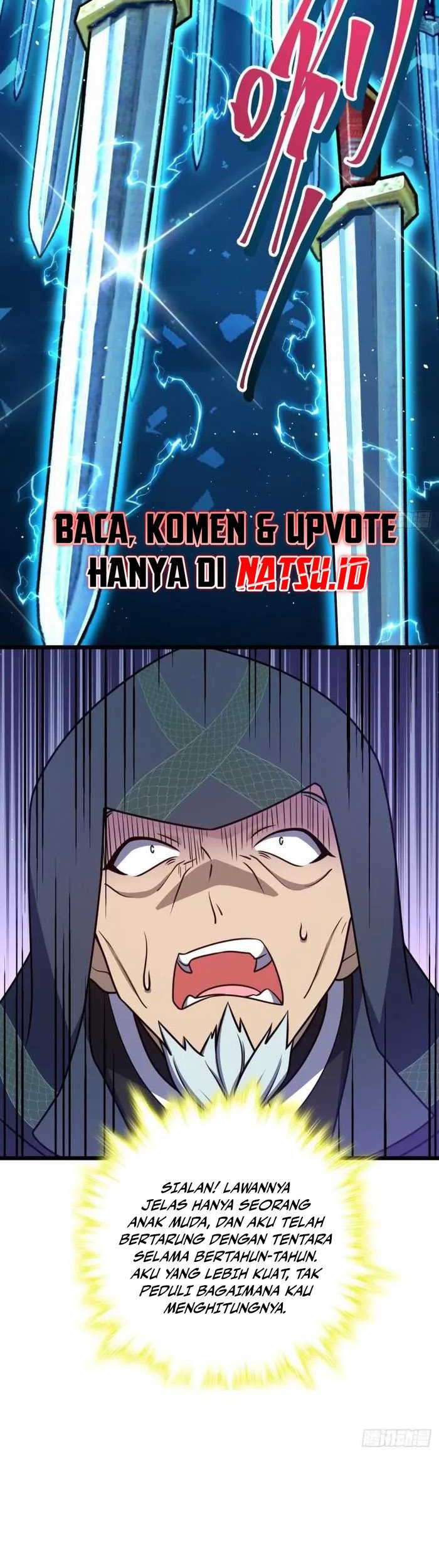 Spare Me, Great Lord! Chapter 640 - halaman 19