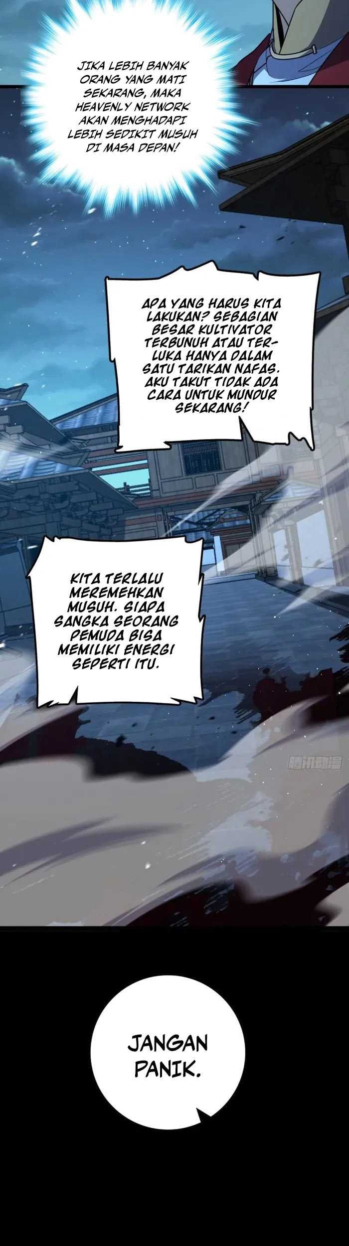 Spare Me, Great Lord! Chapter 640 - halaman 27