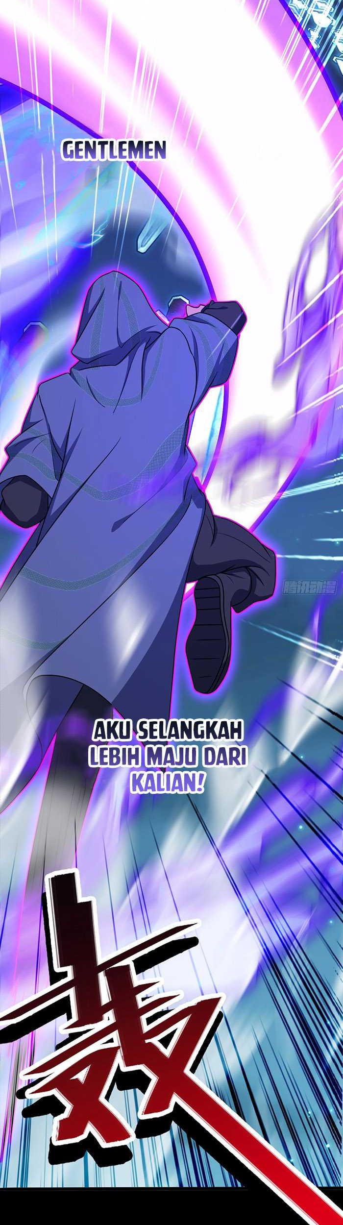 Spare Me, Great Lord! Chapter 640 - halaman 29