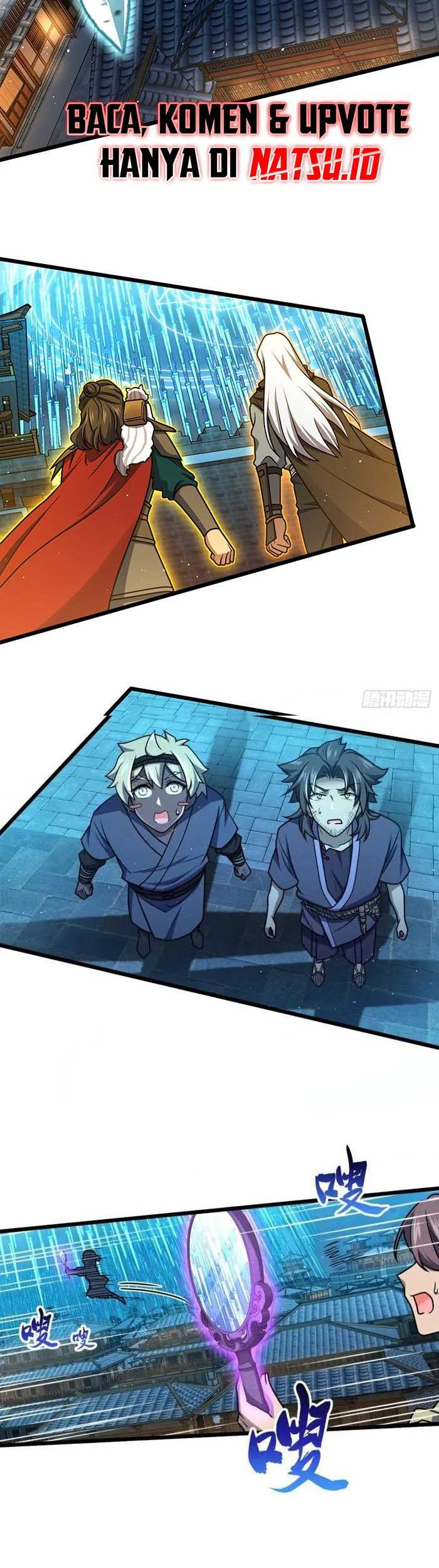 Spare Me, Great Lord! Chapter 640 - halaman 4