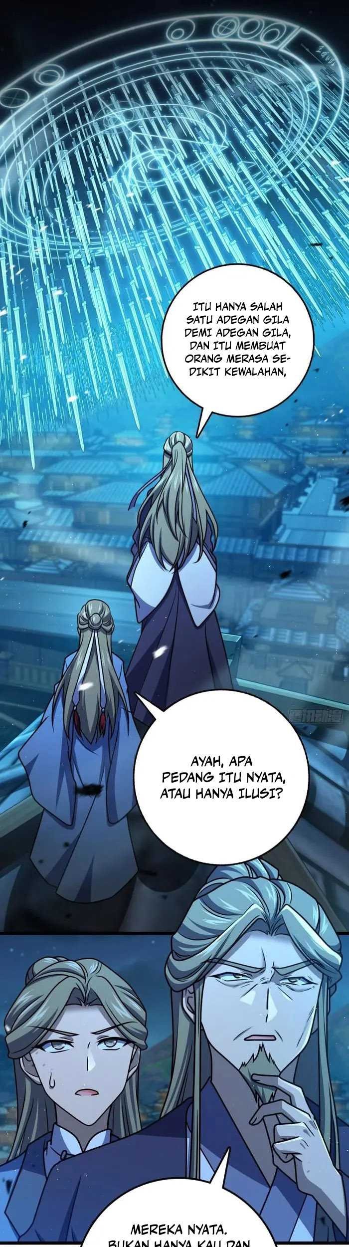 Spare Me, Great Lord! Chapter 640 - halaman 7
