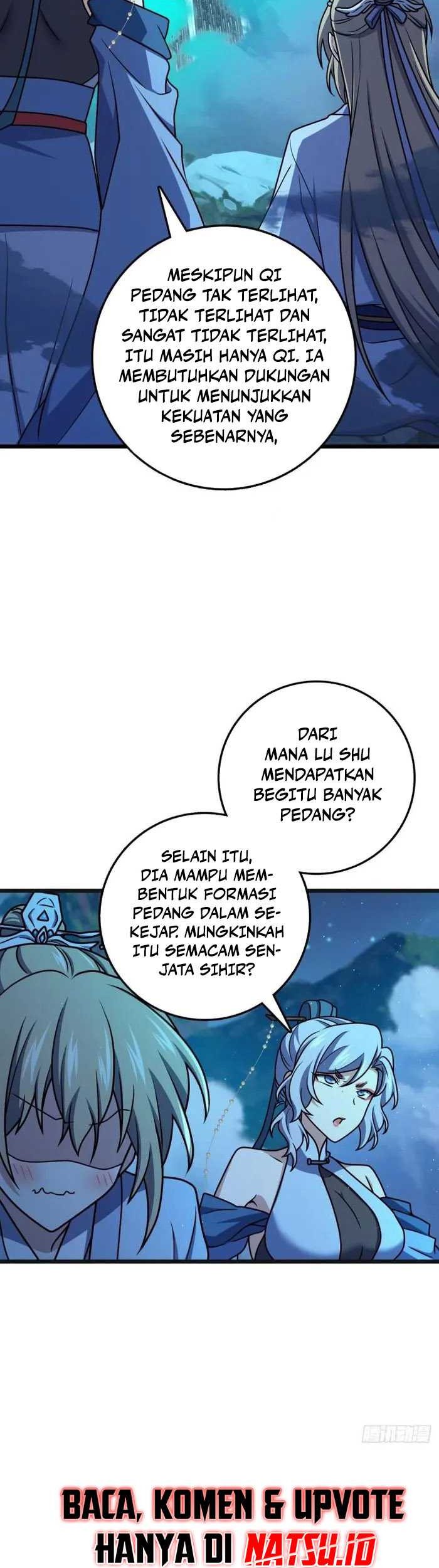 Spare Me, Great Lord! Chapter 640 - halaman 9