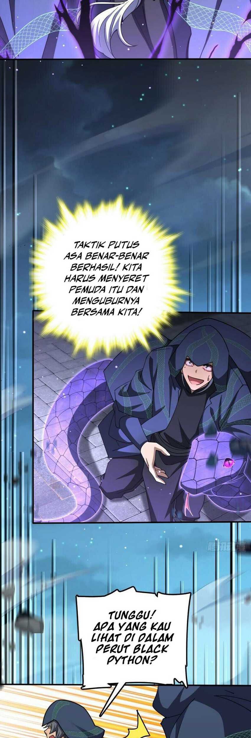 Spare Me, Great Lord! Chapter 641 - halaman 13