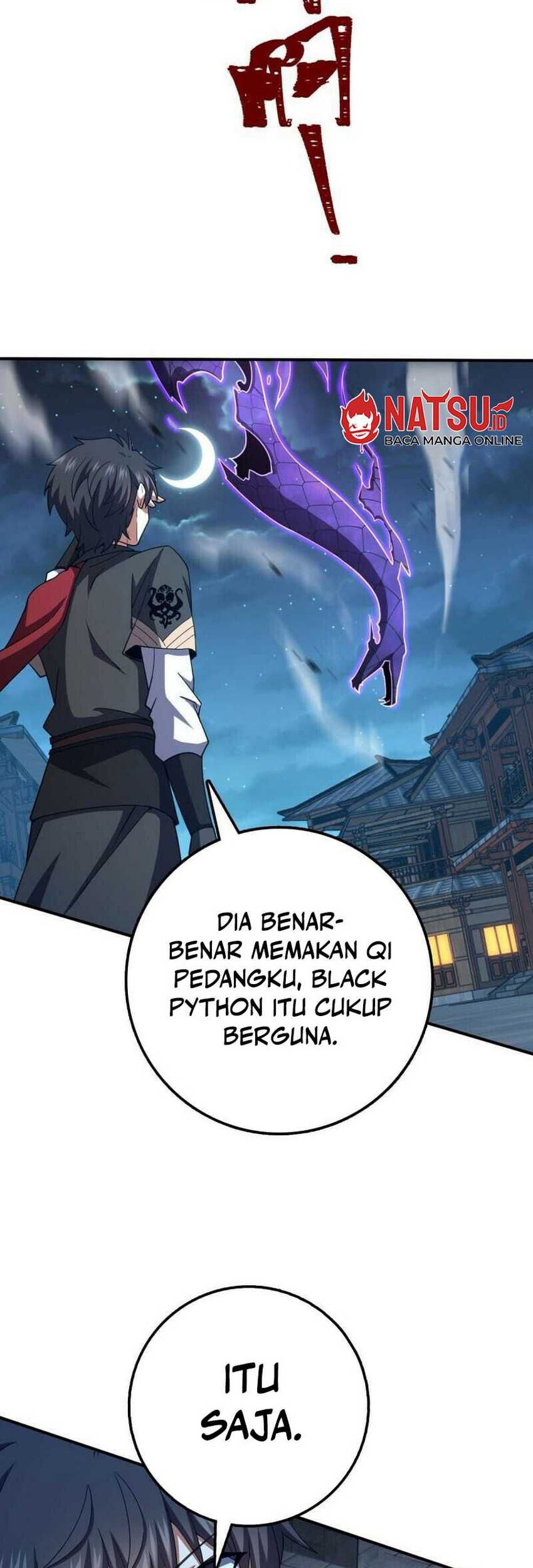 Spare Me, Great Lord! Chapter 641 - halaman 19