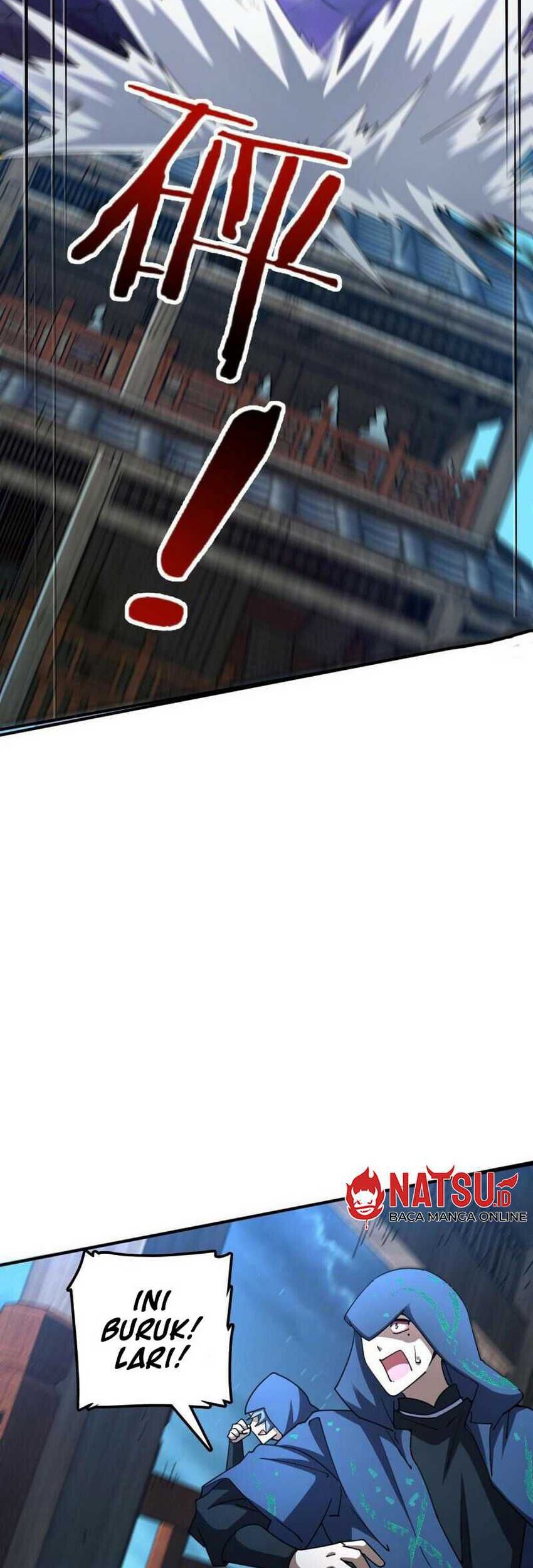 Spare Me, Great Lord! Chapter 641 - halaman 21