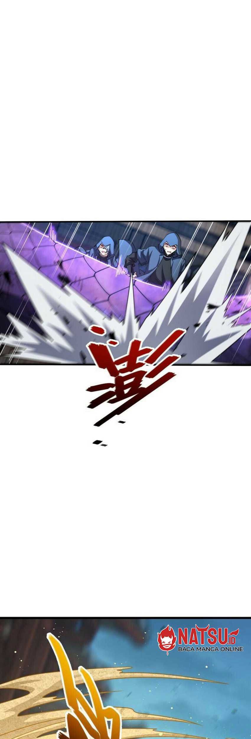 Spare Me, Great Lord! Chapter 641 - halaman 23