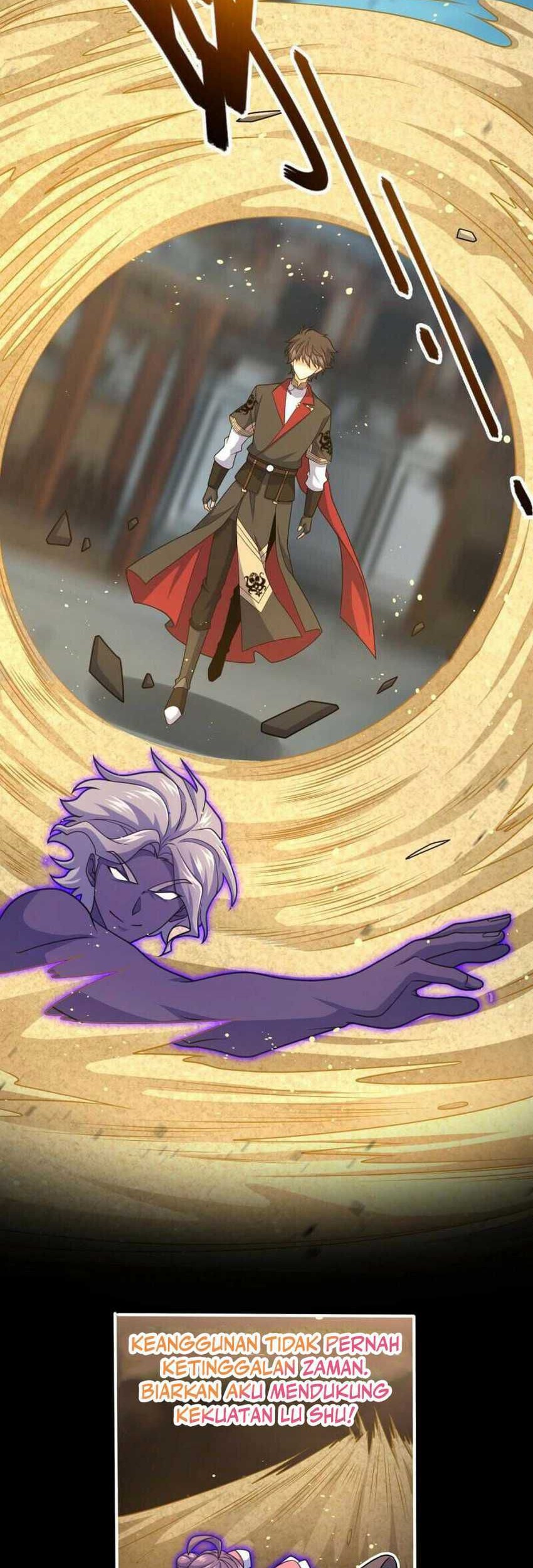 Spare Me, Great Lord! Chapter 641 - halaman 24