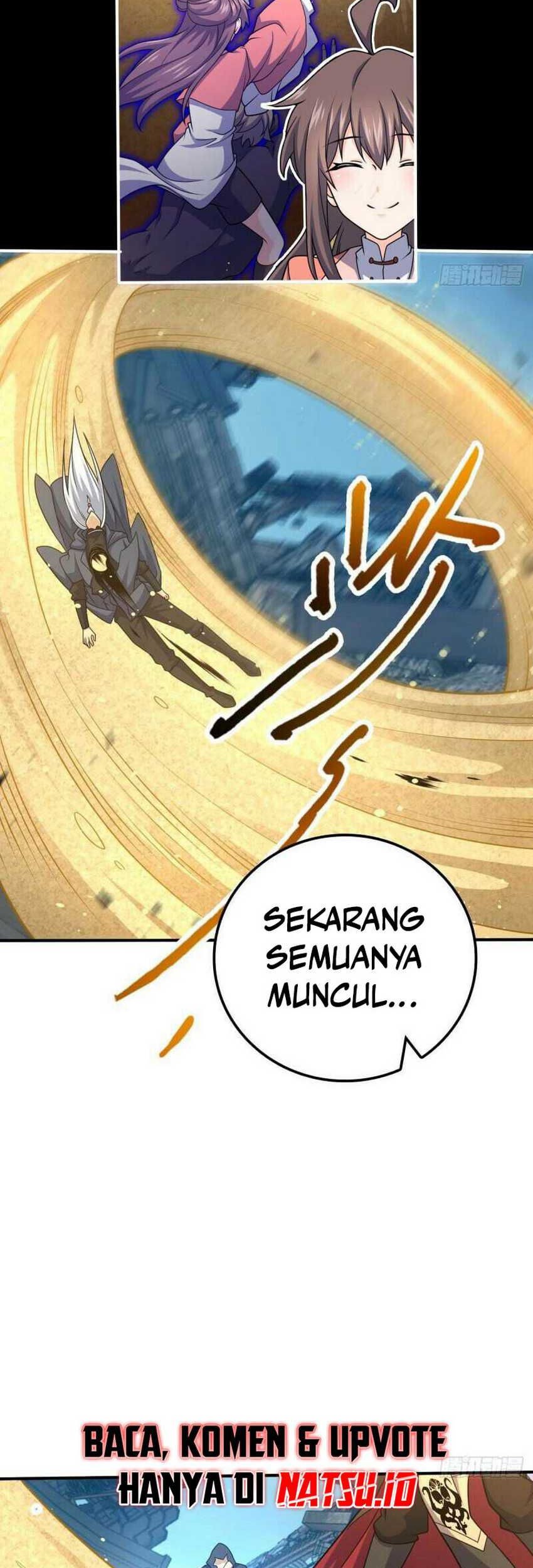 Spare Me, Great Lord! Chapter 641 - halaman 25