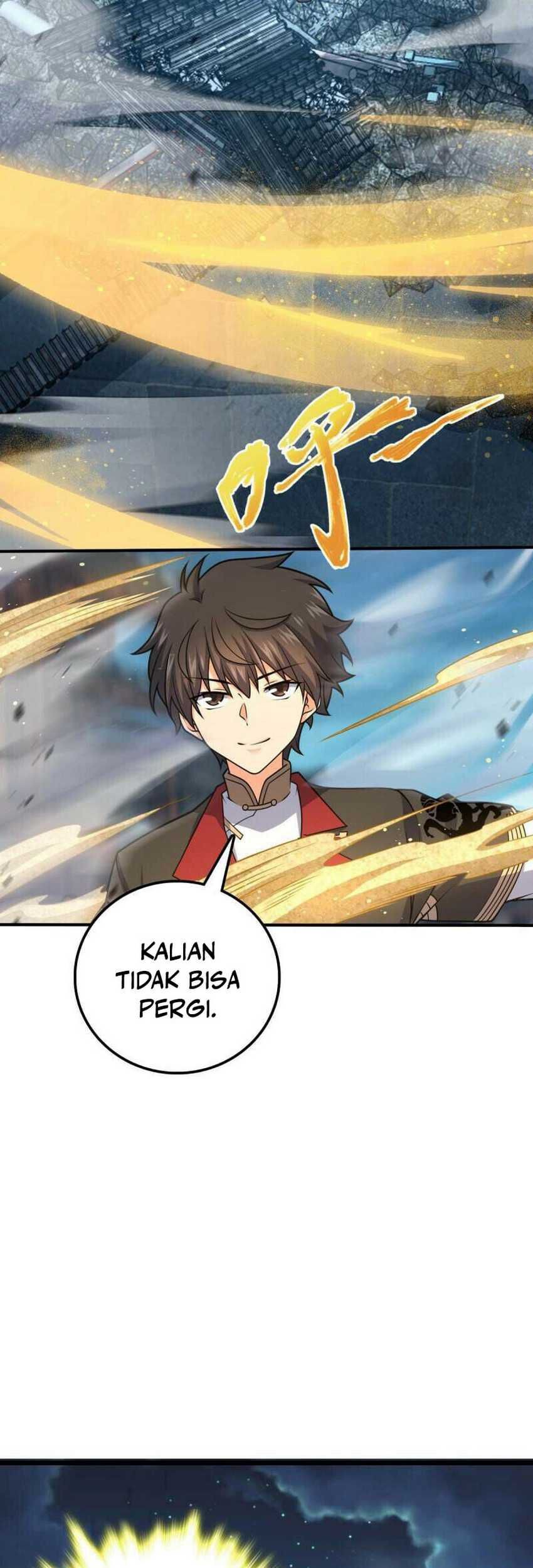 Spare Me, Great Lord! Chapter 641 - halaman 28