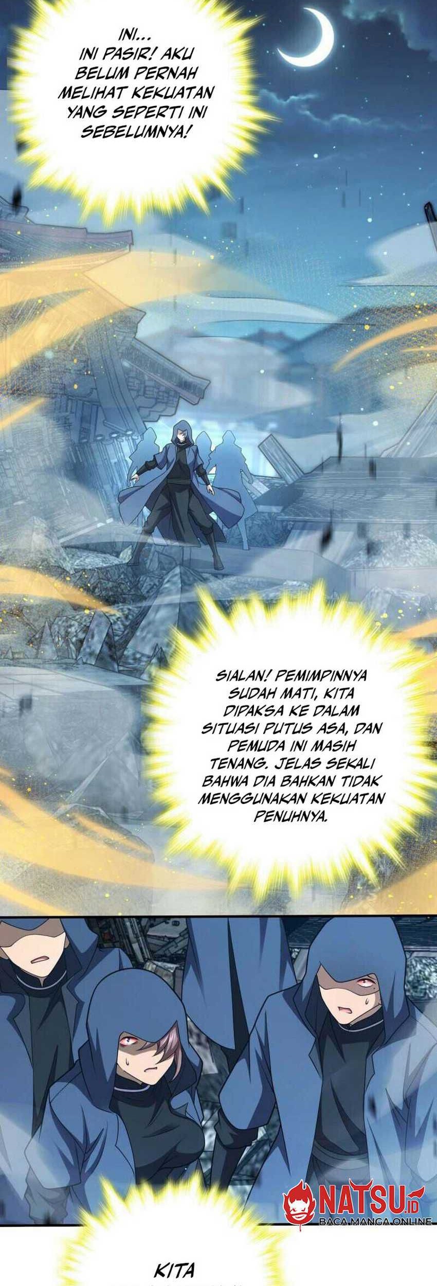 Spare Me, Great Lord! Chapter 641 - halaman 29