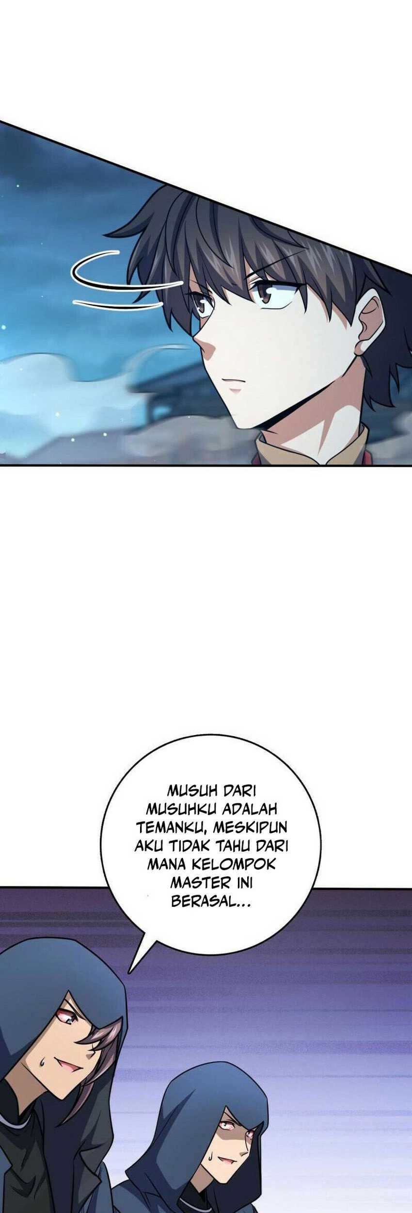 Spare Me, Great Lord! Chapter 641 - halaman 33