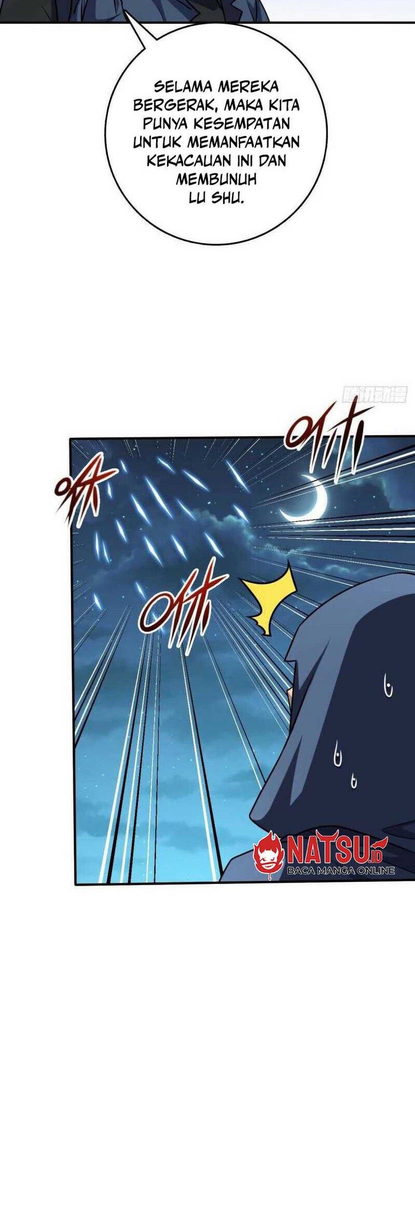 Spare Me, Great Lord! Chapter 641 - halaman 34