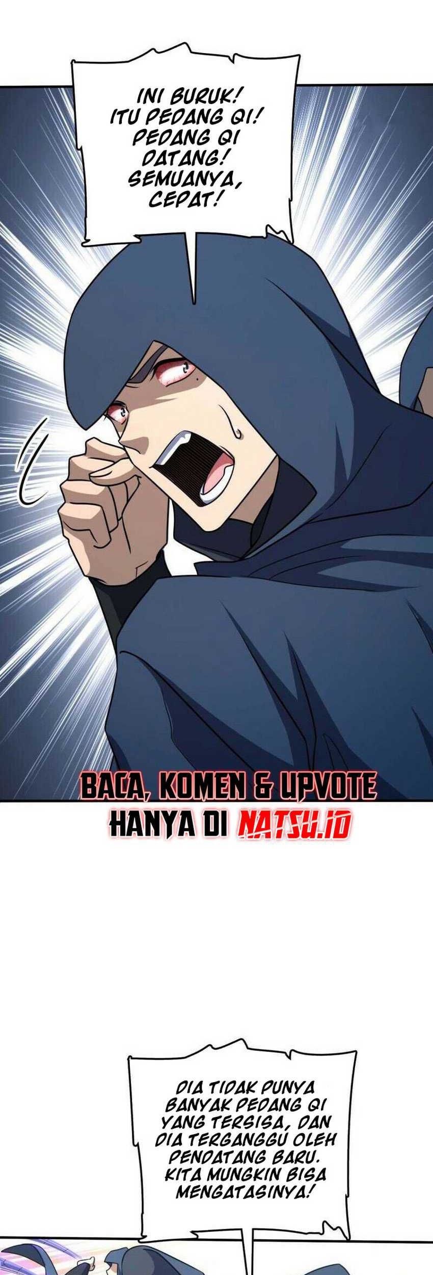 Spare Me, Great Lord! Chapter 641 - halaman 35
