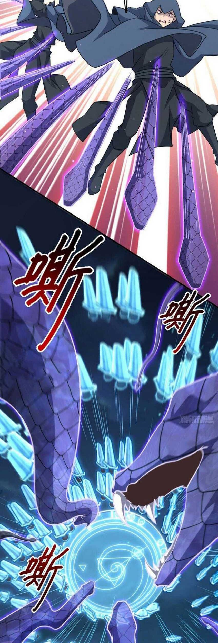 Spare Me, Great Lord! Chapter 641 - halaman 36