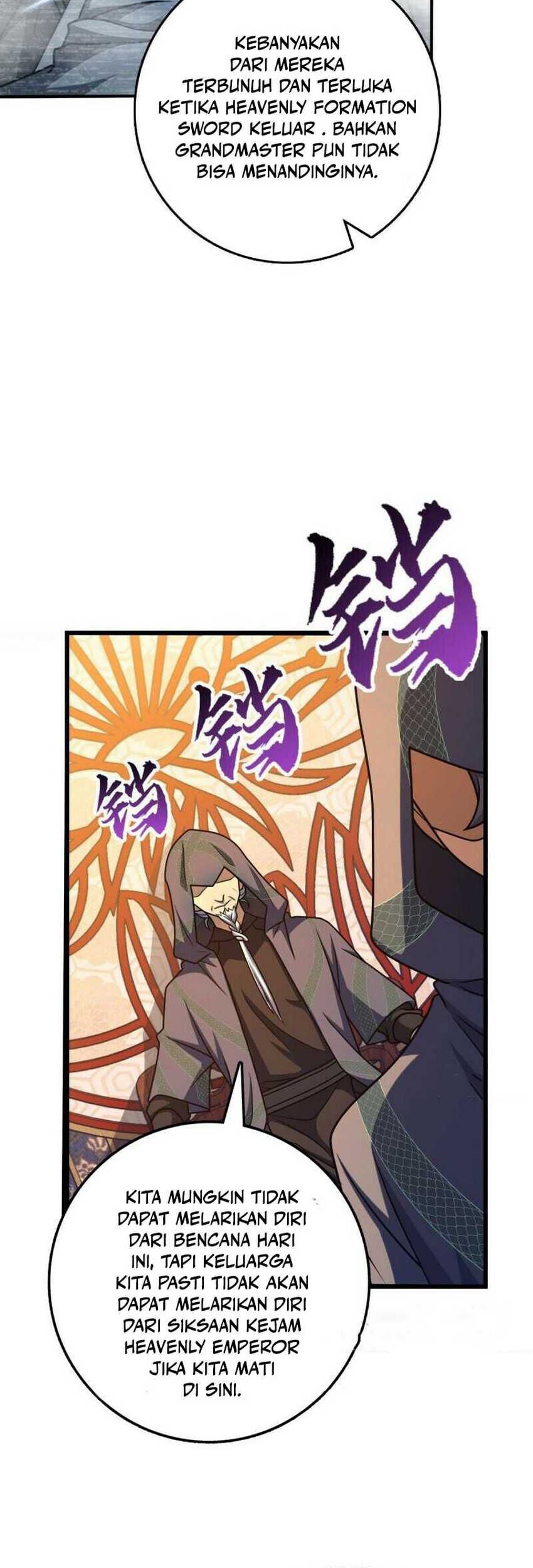 Spare Me, Great Lord! Chapter 641 - halaman 4