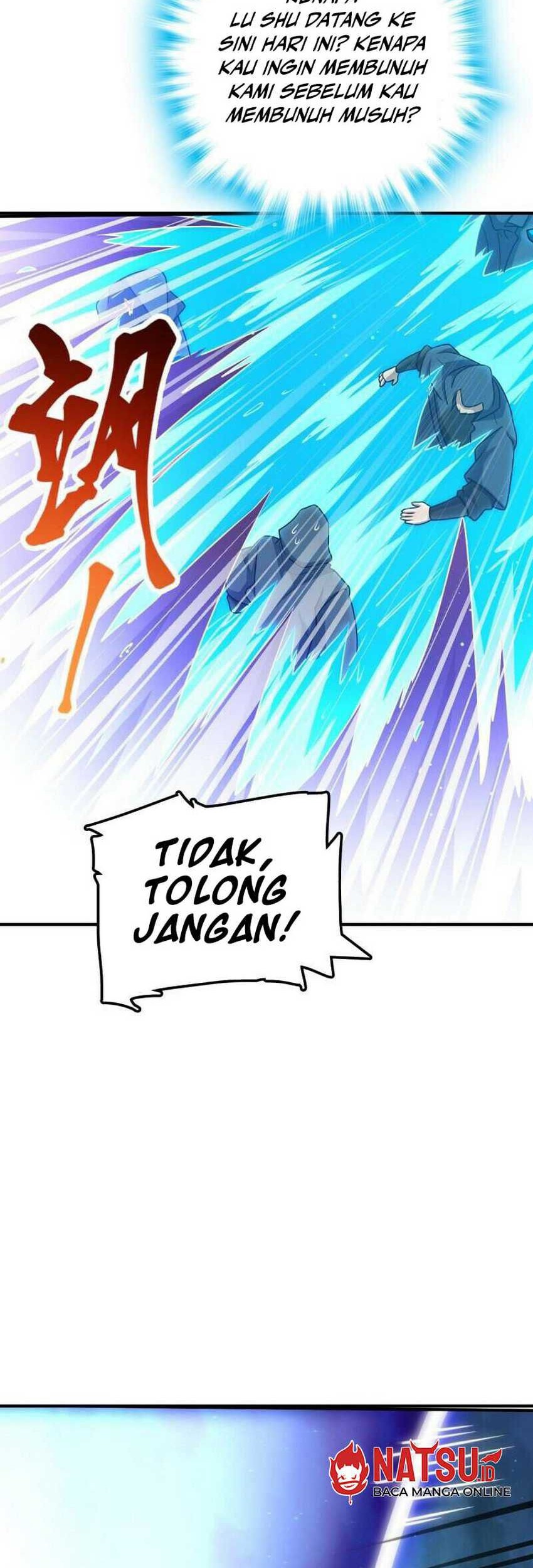 Spare Me, Great Lord! Chapter 641 - halaman 41