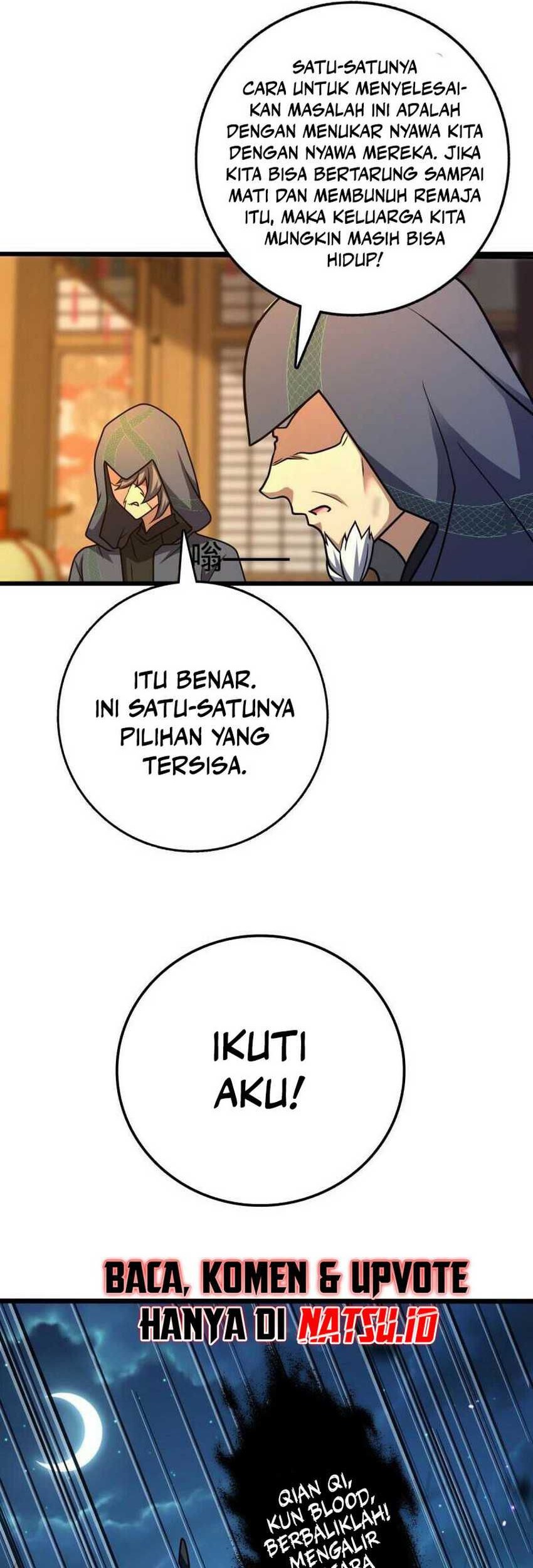 Spare Me, Great Lord! Chapter 641 - halaman 5