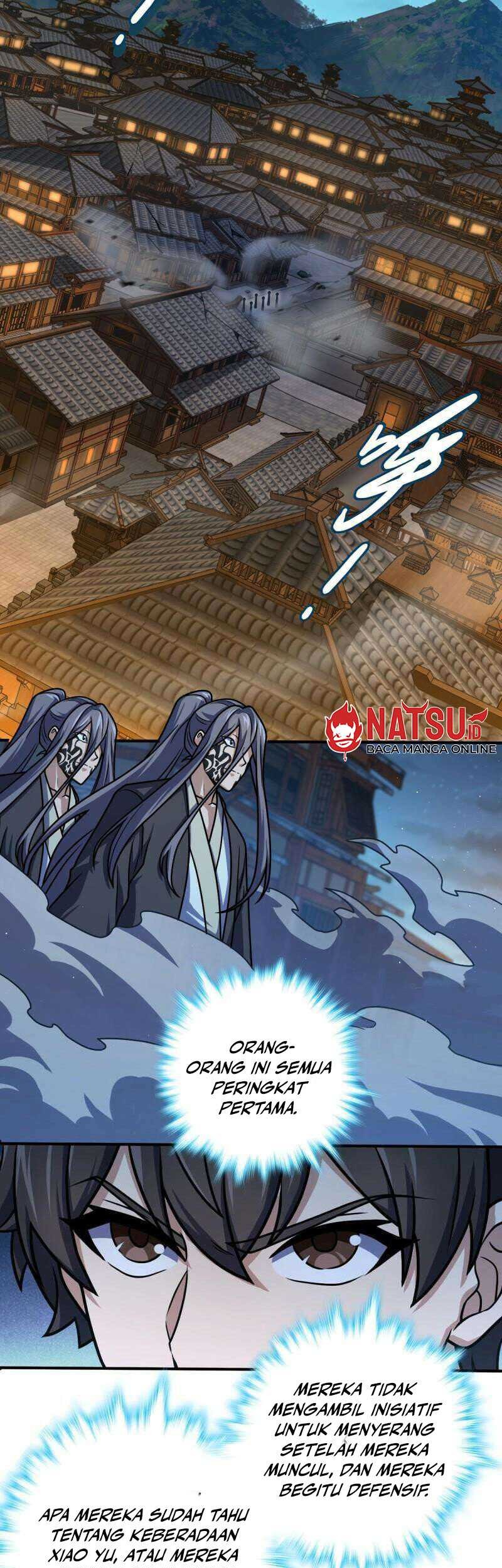 Spare Me, Great Lord! Chapter 642 - halaman 11