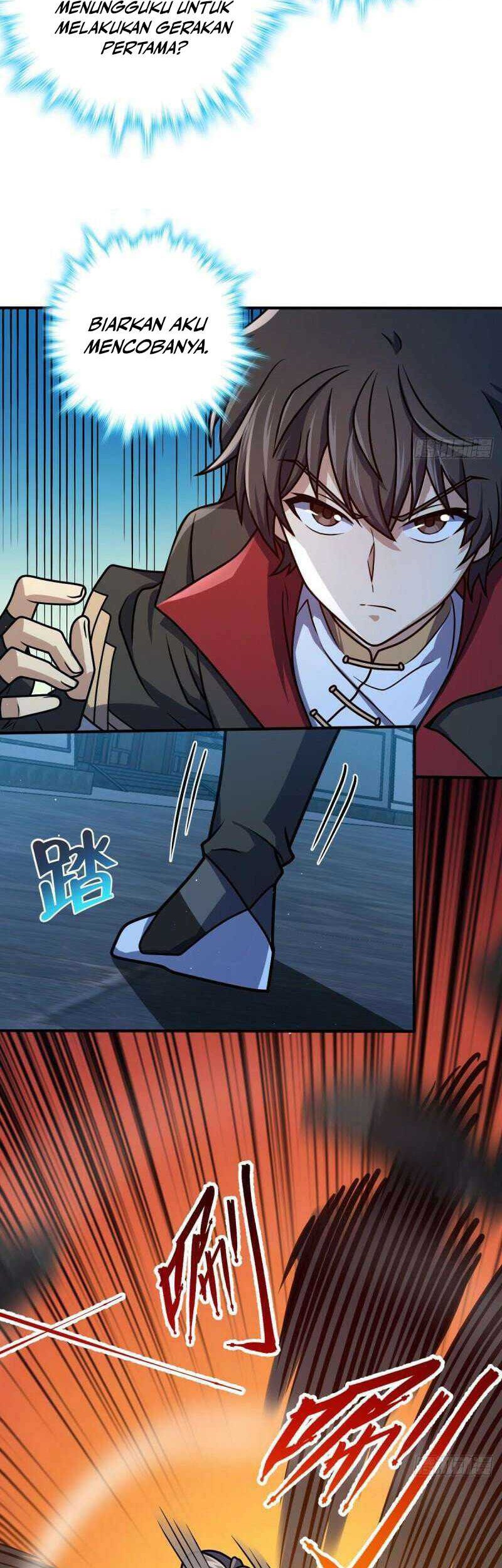 Spare Me, Great Lord! Chapter 642 - halaman 12