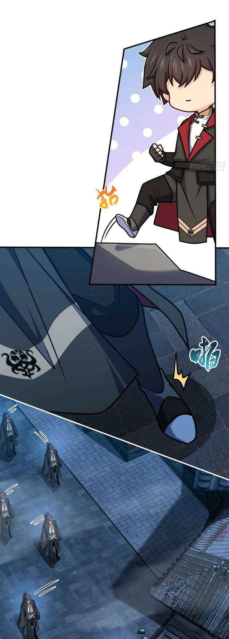 Spare Me, Great Lord! Chapter 642 - halaman 14