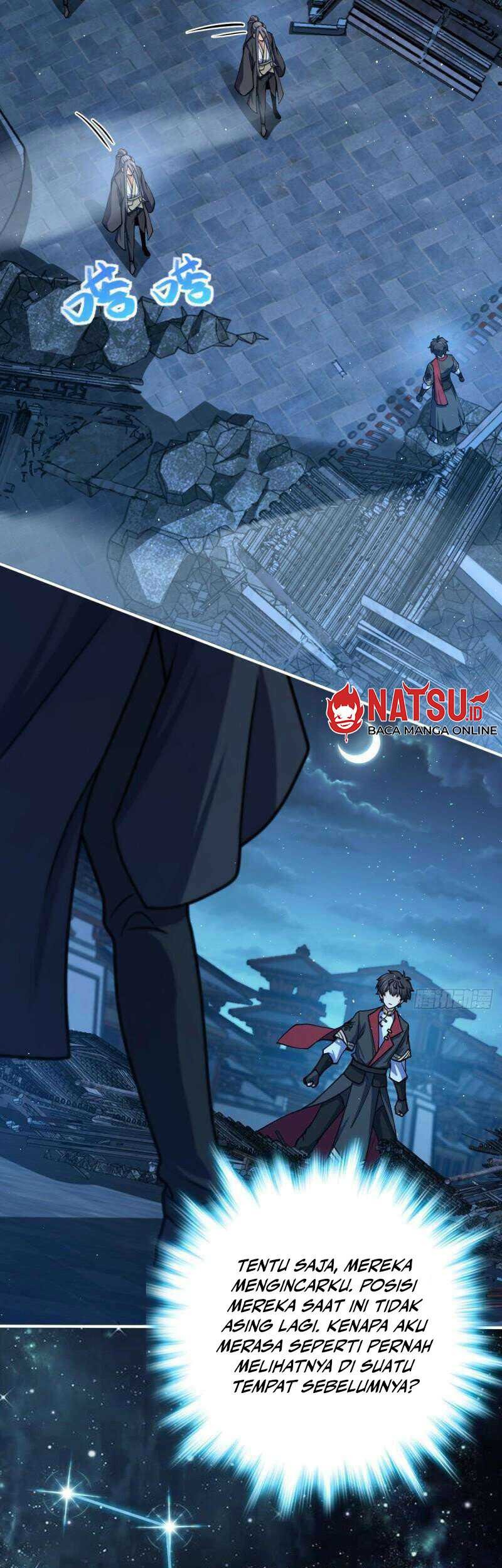 Spare Me, Great Lord! Chapter 642 - halaman 15