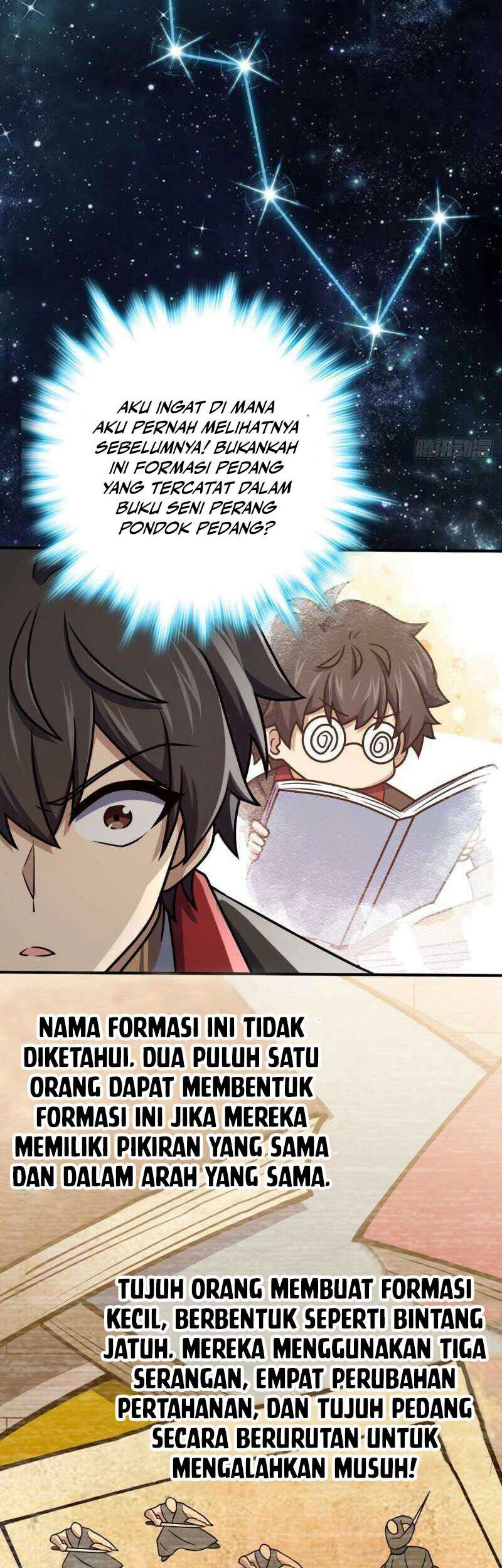 Spare Me, Great Lord! Chapter 642 - halaman 16