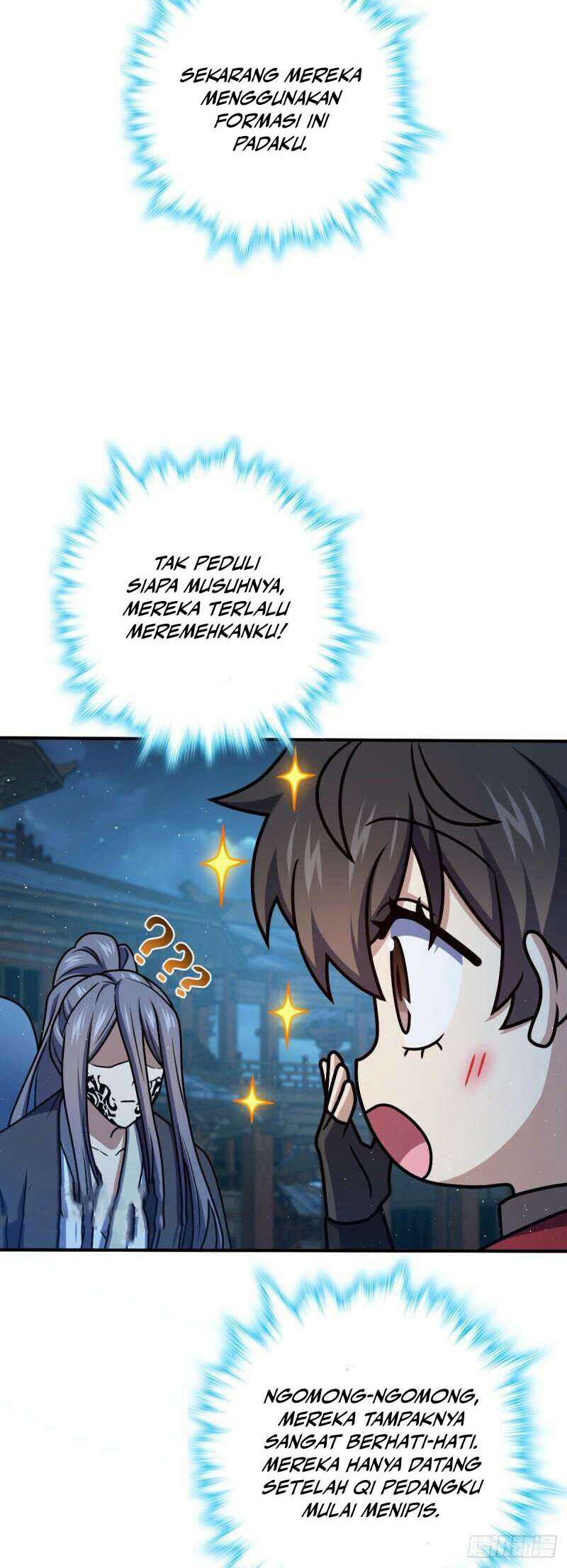 Spare Me, Great Lord! Chapter 642 - halaman 18