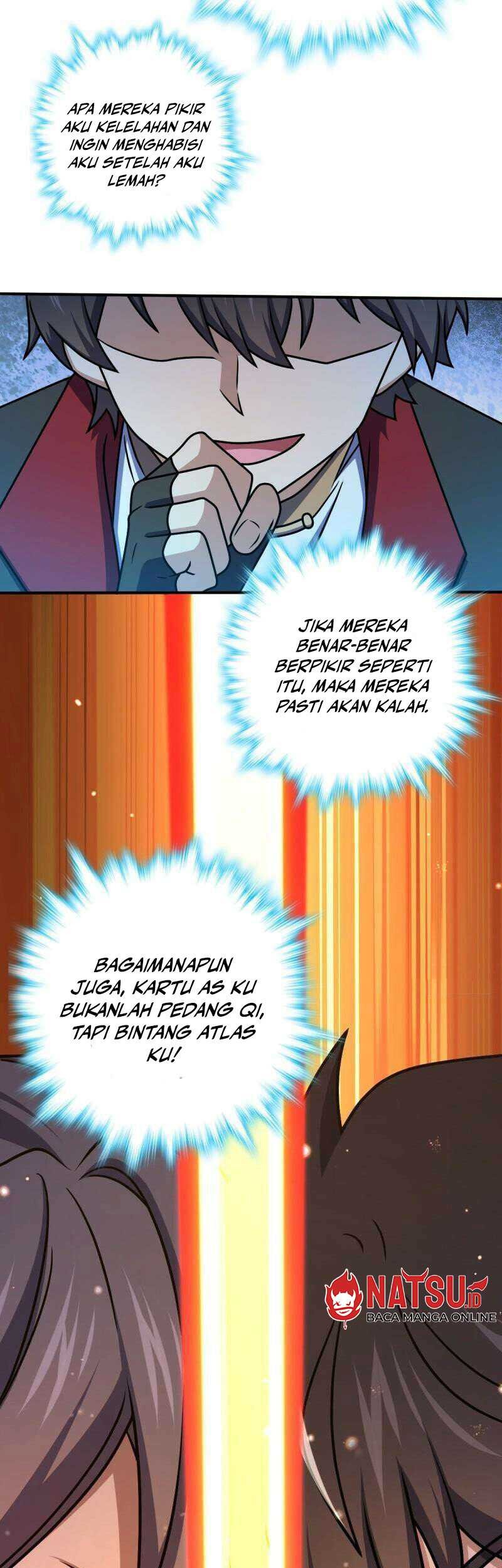 Spare Me, Great Lord! Chapter 642 - halaman 19