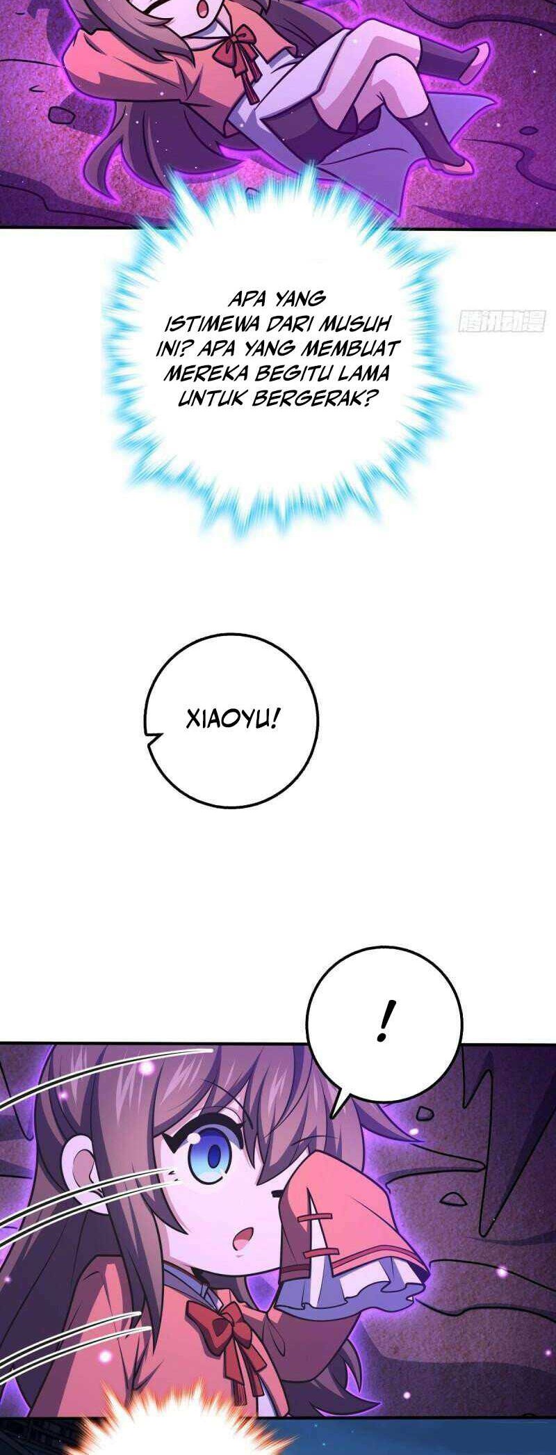 Spare Me, Great Lord! Chapter 642 - halaman 22