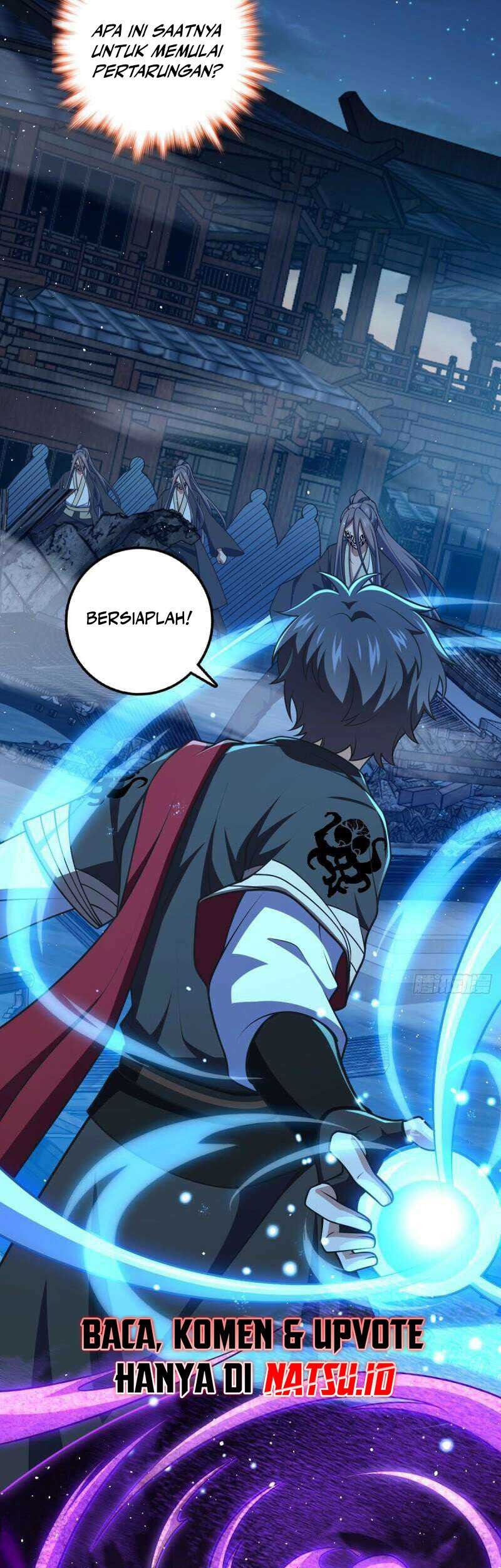 Spare Me, Great Lord! Chapter 642 - halaman 23