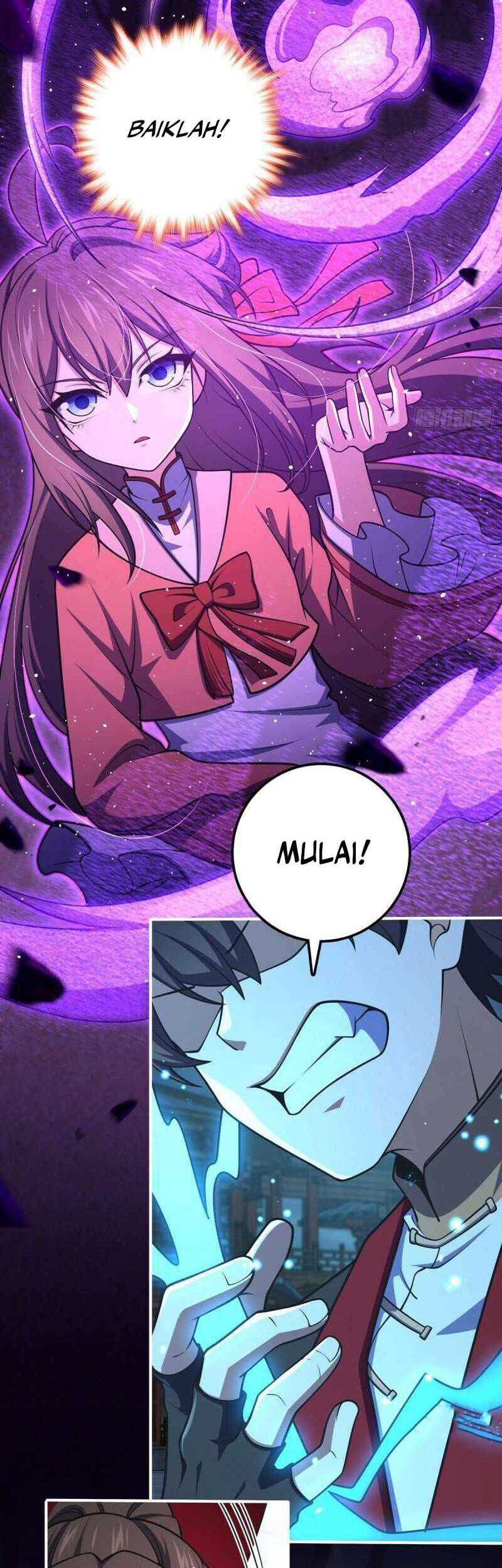 Spare Me, Great Lord! Chapter 642 - halaman 24