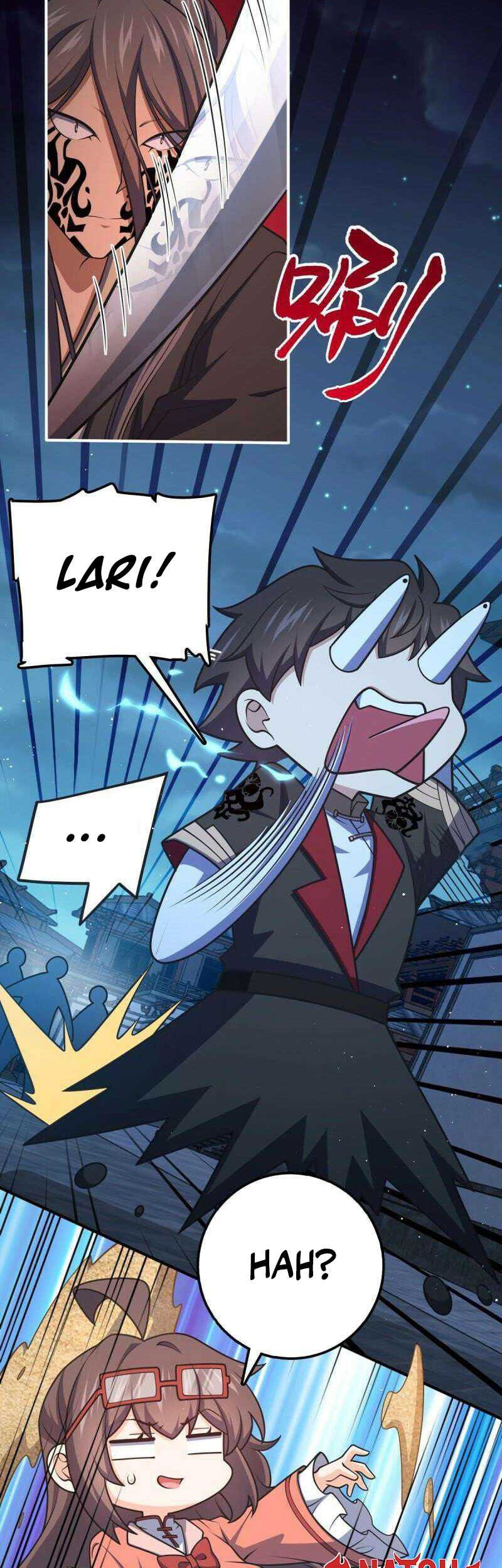 Spare Me, Great Lord! Chapter 642 - halaman 25