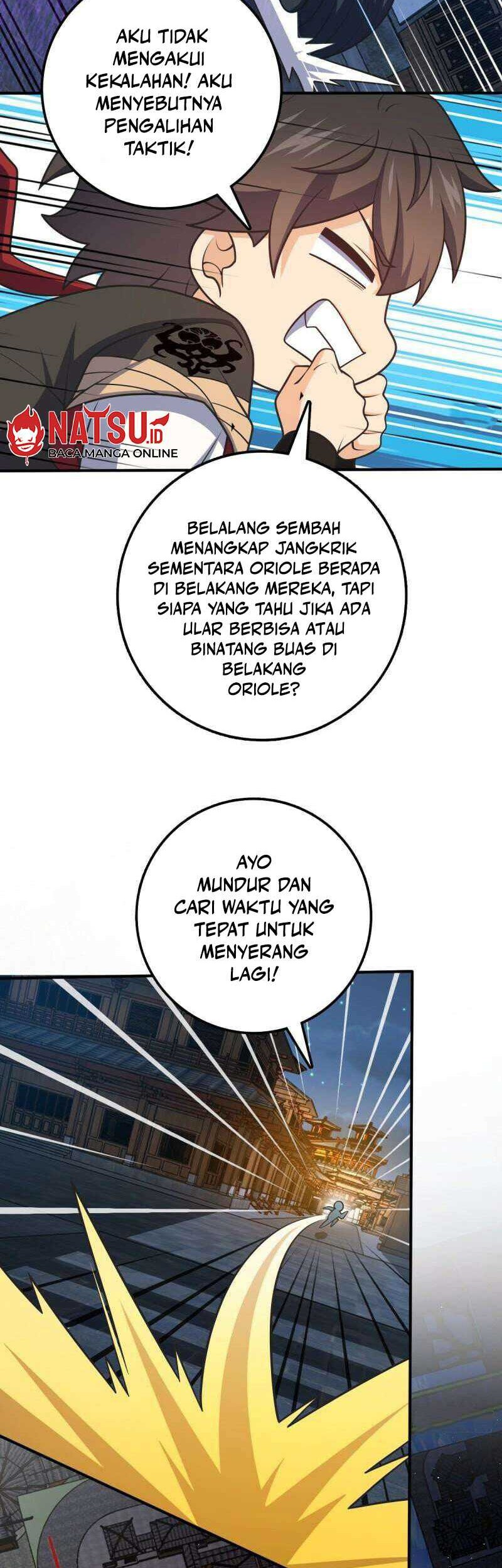 Spare Me, Great Lord! Chapter 642 - halaman 28