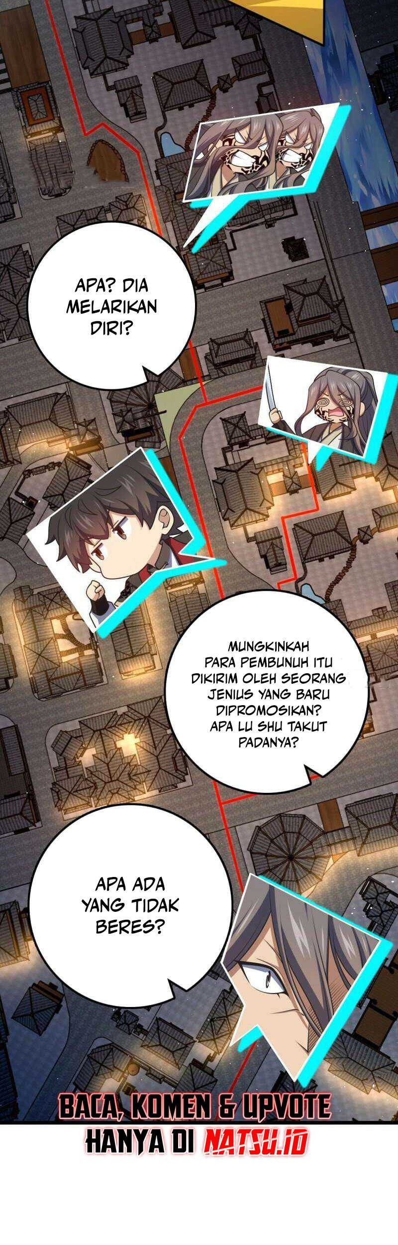 Spare Me, Great Lord! Chapter 642 - halaman 29
