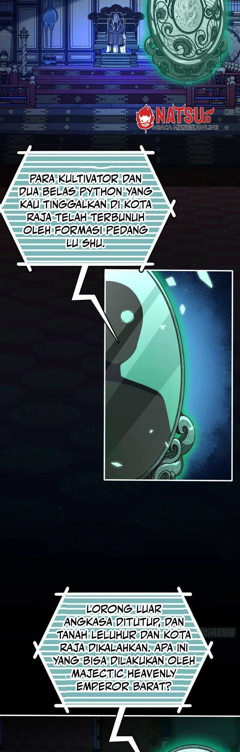 Spare Me, Great Lord! Chapter 642 - halaman 3