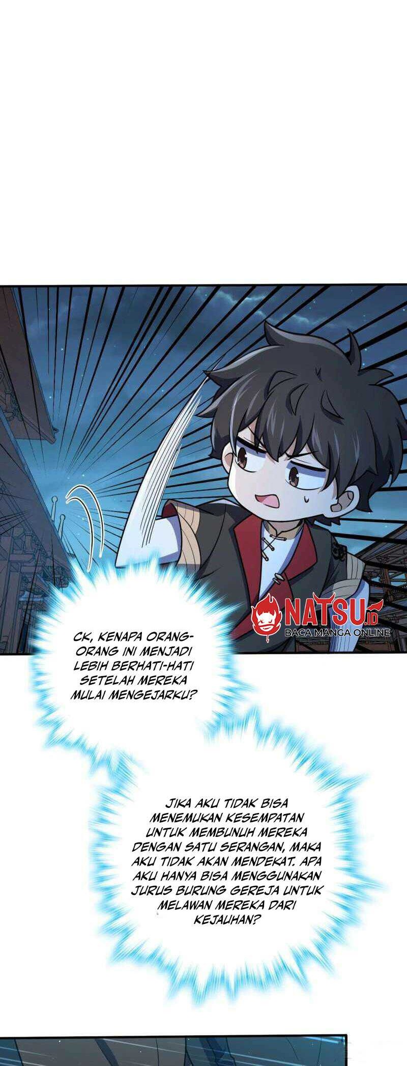 Spare Me, Great Lord! Chapter 642 - halaman 30